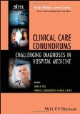Image of the book cover for 'Clinical Care Conundrums'