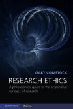 Image of the book cover for 'RESEARCH ETHICS: A PHILOSOPHICAL GUIDE TO THE RESPONSIBLE CONDUCT OF RESEARCH'