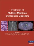 Image of the book cover for 'Treatment of Multiple Myeloma and Related Disorders'