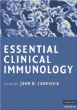 Image of the book cover for 'Essential Clinical Immunology'
