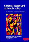 Image of the book cover for 'Genetics, Health Care and Public Policy'