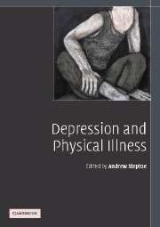 Image of the book cover for 'Depression and Physical Illness'