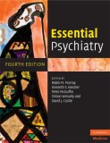 Image of the book cover for 'Essential Psychiatry'