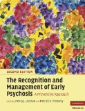 Image of the book cover for 'The Recognition and Management of Early Psychosis'
