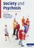 Image of the book cover for 'Society and Psychosis'
