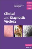 Image of the book cover for 'Clinical and Diagnostic Virology'