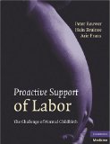 Image of the book cover for 'Proactive Support of Labor'
