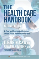 Image of the book cover for 'The Health Care Handbook'
