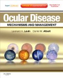 Image of the book cover for 'Ocular Disease: Mechanisms and Management'