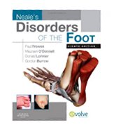 Image of the book cover for 'Neale's Disorders of the Foot'