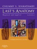 Image of the book cover for 'Last's Anatomy'
