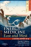 Image of the book cover for 'Energy Medicine East and West'