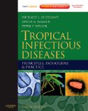 Image of the book cover for 'Tropical Infectious Diseases'