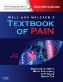 Image of the book cover for 'WALL AND MELZACK'S TEXTBOOK OF PAIN'