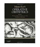 Image of the book cover for 'Munro Kerr's Operative Obstetrics'