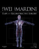 Image of the book cover for 'Flaps and Reconstructive Surgery'