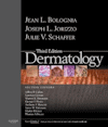 Image of the book cover for 'DERMATOLOGY'