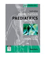 Image of the book cover for 'Examination Paediatrics'