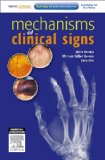 Image of the book cover for 'Mechanisms of Clinical Signs'
