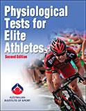 Image of the book cover for 'Physiological Tests for Elite Athletes'