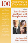 Image of the book cover for '100 Questions & Answers About Bone Marrow And Stem Cell Transplantation'