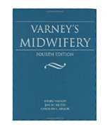 Image of the book cover for 'Varney's Midwifery'