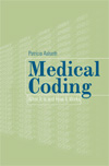 Image of the book cover for 'Medical Coding'