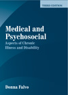 Image of the book cover for 'Medical and Psychosocial Aspects of Chronic Illness and Disability'