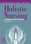 Image of the book cover for 'HOLISTIC NURSING '