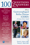 Image of the book cover for '100 QUESTIONS & ANSWERS ABOUT GASTROESOPHAGEAL REFLUX DISEASE (GERD)'