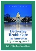 Image of the book cover for 'DELIVERING HEALTH CARE IN AMERICA'