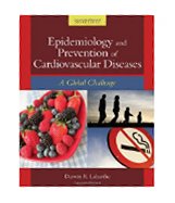 Image of the book cover for 'EPIDEMIOLOGY AND PREVENTION OF CARDIOVASCULAR DISEASES'