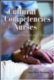 Image of the book cover for 'CULTURAL COMPETENCIES FOR NURSES'