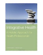 Image of the book cover for 'INTEGRATIVE HEALTH'