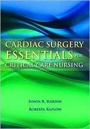 Cardiac Surgery Essentials For Critical Care Nursing | R2 Digital Library