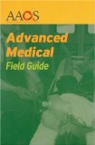 Image of the book cover for 'Advanced Medical Field Guide'
