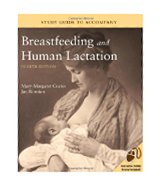 Image of the book cover for 'BREASTFEEDING AND HUMAN LACTATION'