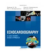 Image of the book cover for 'ECHOCARDIOGRAPHY'