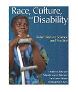 Image of the book cover for 'RACE, CULTURE, AND DISABILITY'