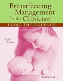 Image of the book cover for 'Breastfeeding Management for the Clinician: Using the Evidence'