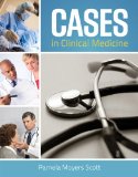 Image of the book cover for 'Cases In Clinical Medicine'