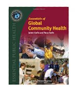 Image of the book cover for 'Essentials Of Global Community Health'