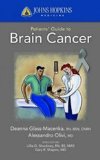 Image of the book cover for 'JOHNS HOPKINS MEDICINE PATIENTS' GUIDE TO BRAIN CANCER'