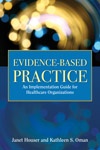 Image of the book cover for 'Evidence-Based Practice'