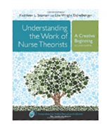 Image of the book cover for 'UNDERSTANDING THE WORK OF NURSE THEORISTS'