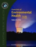 Image of the book cover for 'Essentials Of Environmental Health'