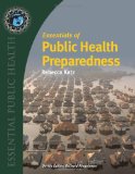 Image of the book cover for 'Essentials Of Public Health Preparedness'