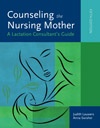 Image of the book cover for 'Counseling The Nursing Mother'