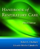Image of the book cover for 'Handbook Of Respiratory Care'