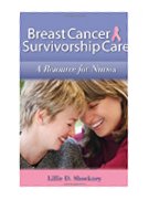 Image of the book cover for 'Breast Cancer Survivorship Care'